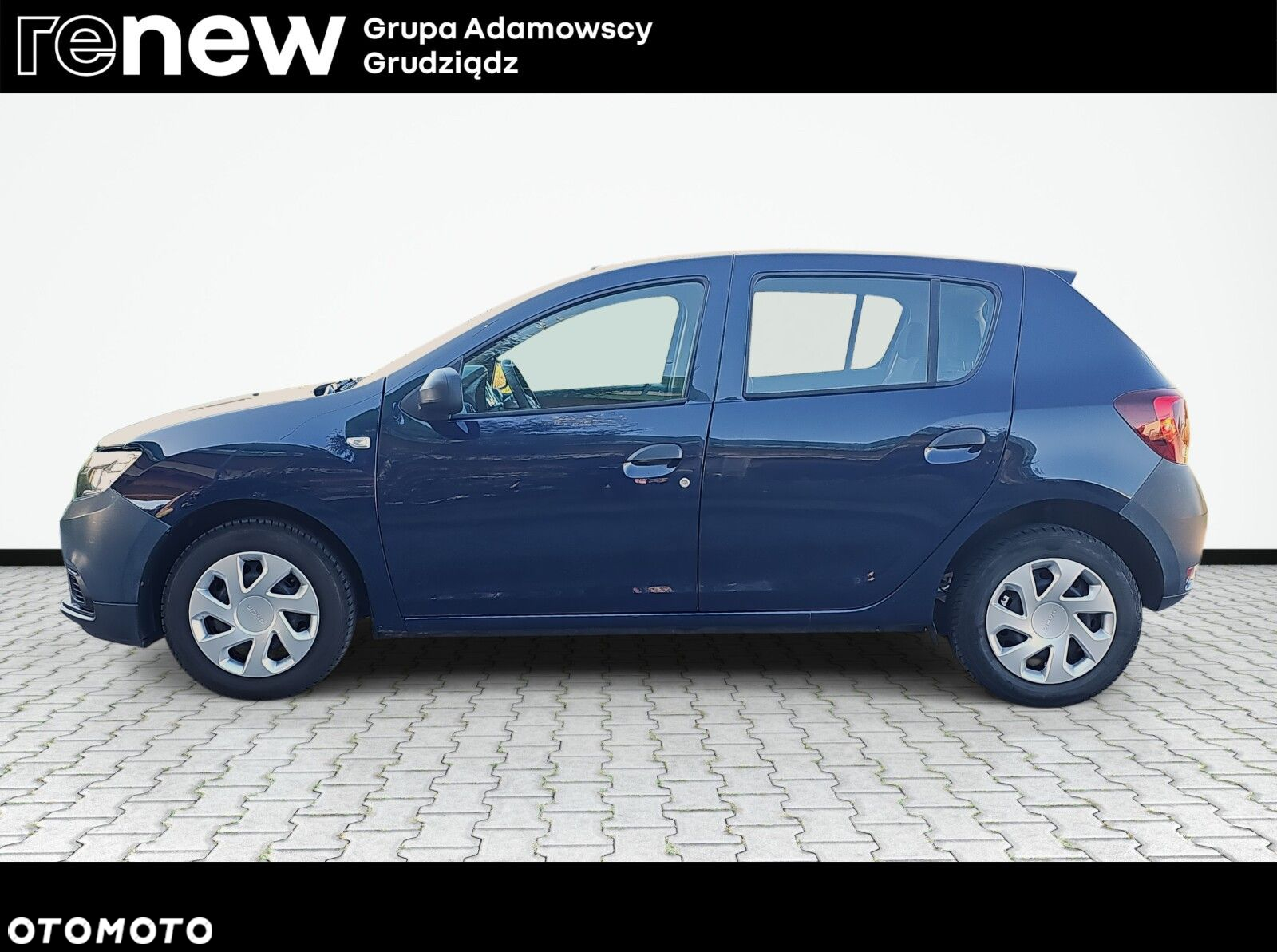 Dacia Sandero 1.0 SCe Open - 8