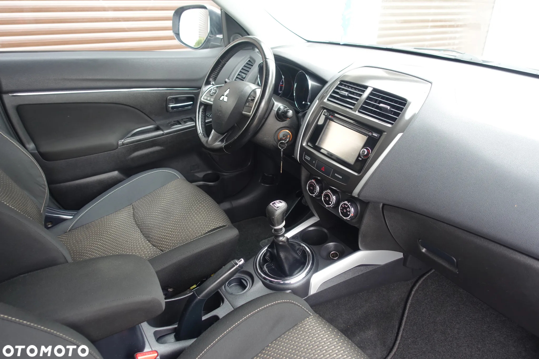 Mitsubishi ASX 1.8 DI-D 2WD Comfort Edition - 14