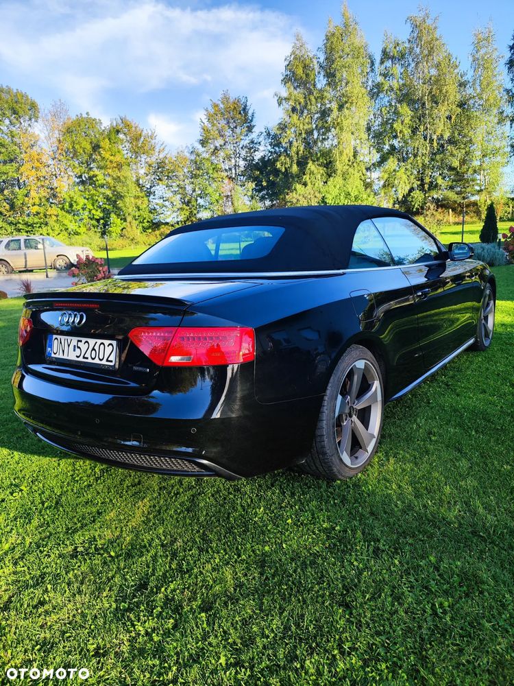 Audi A5 Cabrio - 6