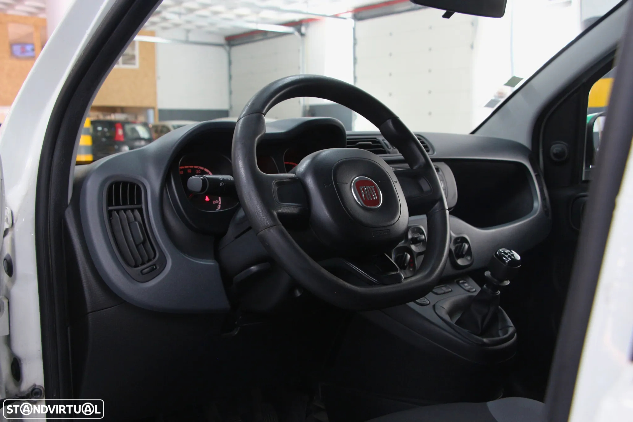 Fiat Panda 1.2 Lounge GPL Bi-Fuel - 32