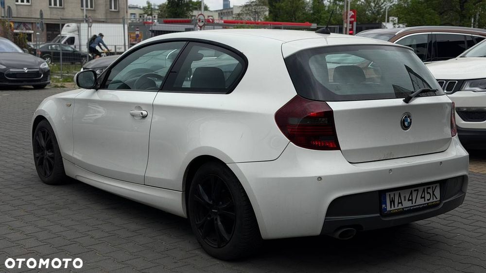 BMW Seria 1 118d - 2