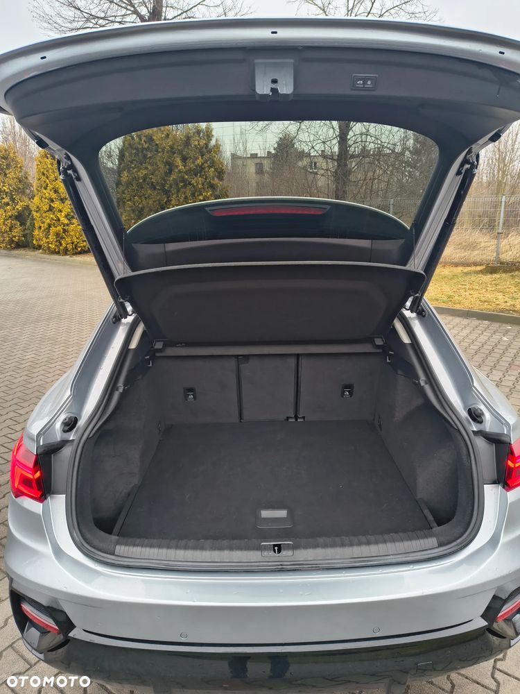 Audi Q3 Sportback 35 TFSI S tronic S line - 8