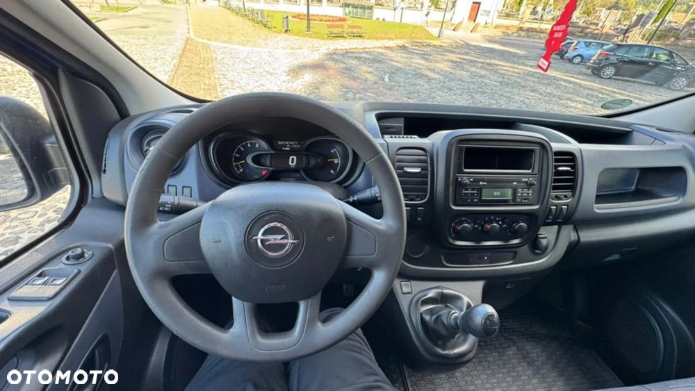Opel VIVARO - 7