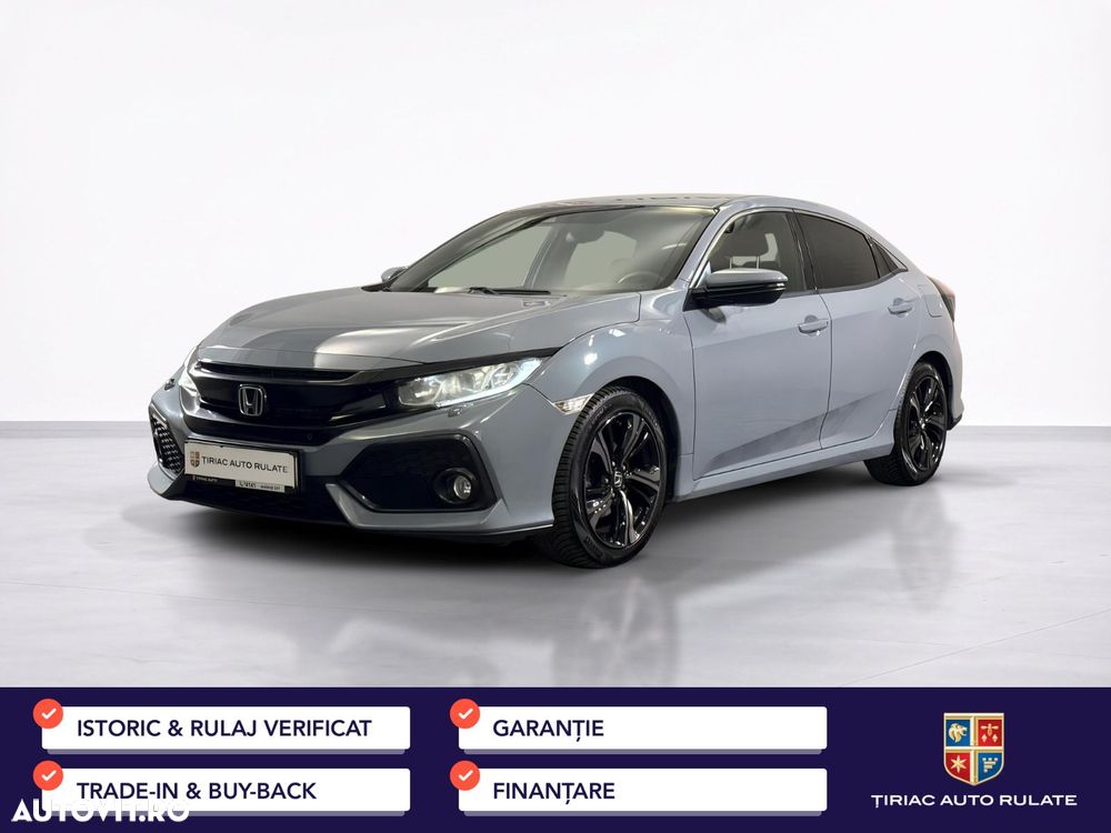 Honda Civic - 2