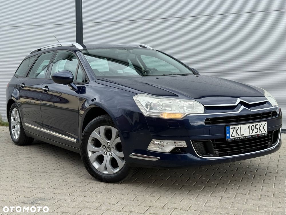 Citroën C5 HDi 135 FAP Exclusive - 10
