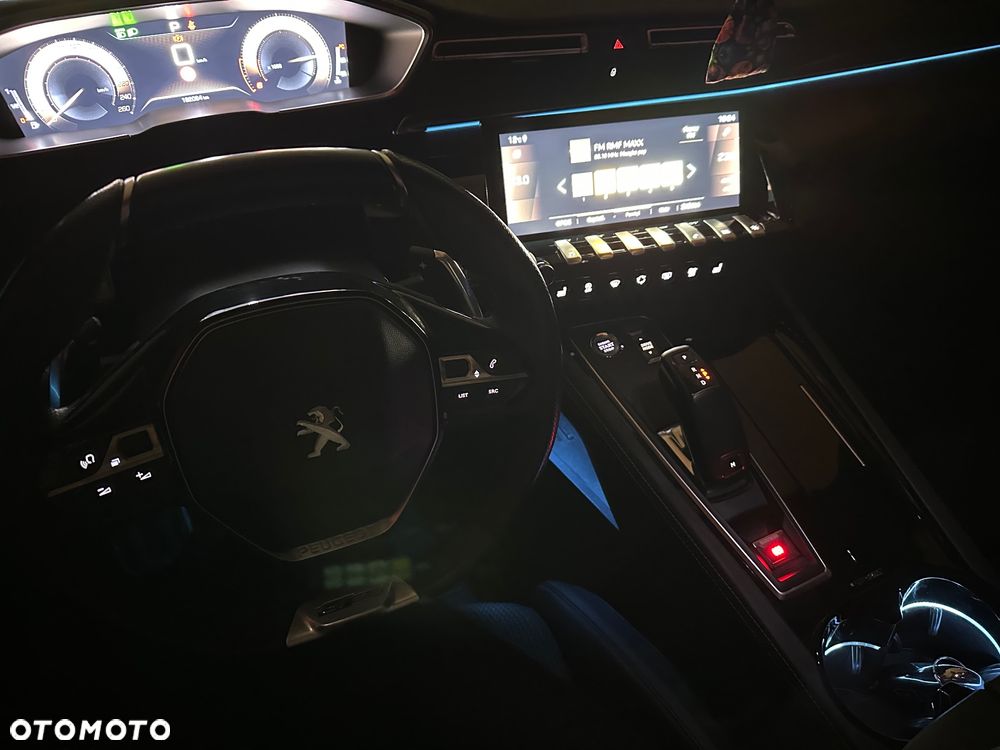 Peugeot 508 1.5 BlueHDi GT Line S&S EAT8 - 37