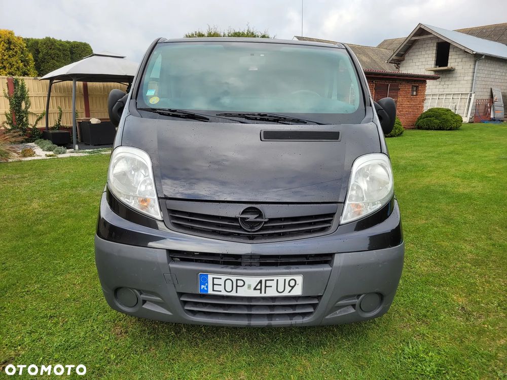 Opel VIVARO - 3