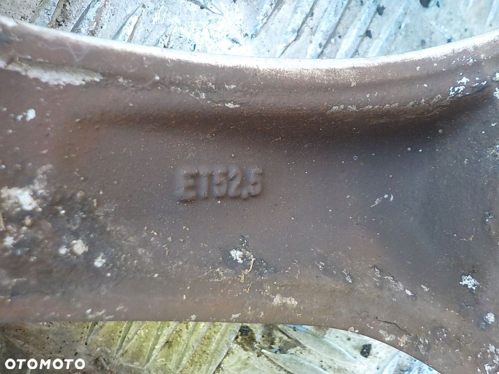 FORD KUGA I FELGA ALUMINIOWA R17 5X108 8V4J-1007-AA - 4