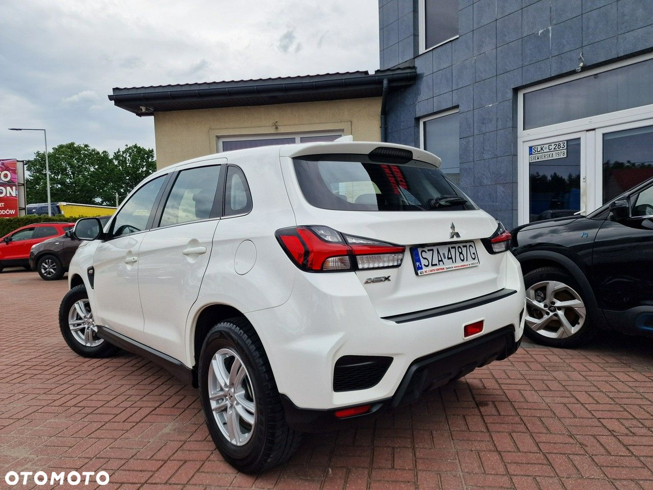 Mitsubishi ASX 2.0 2WD Intro Edition+ - 8