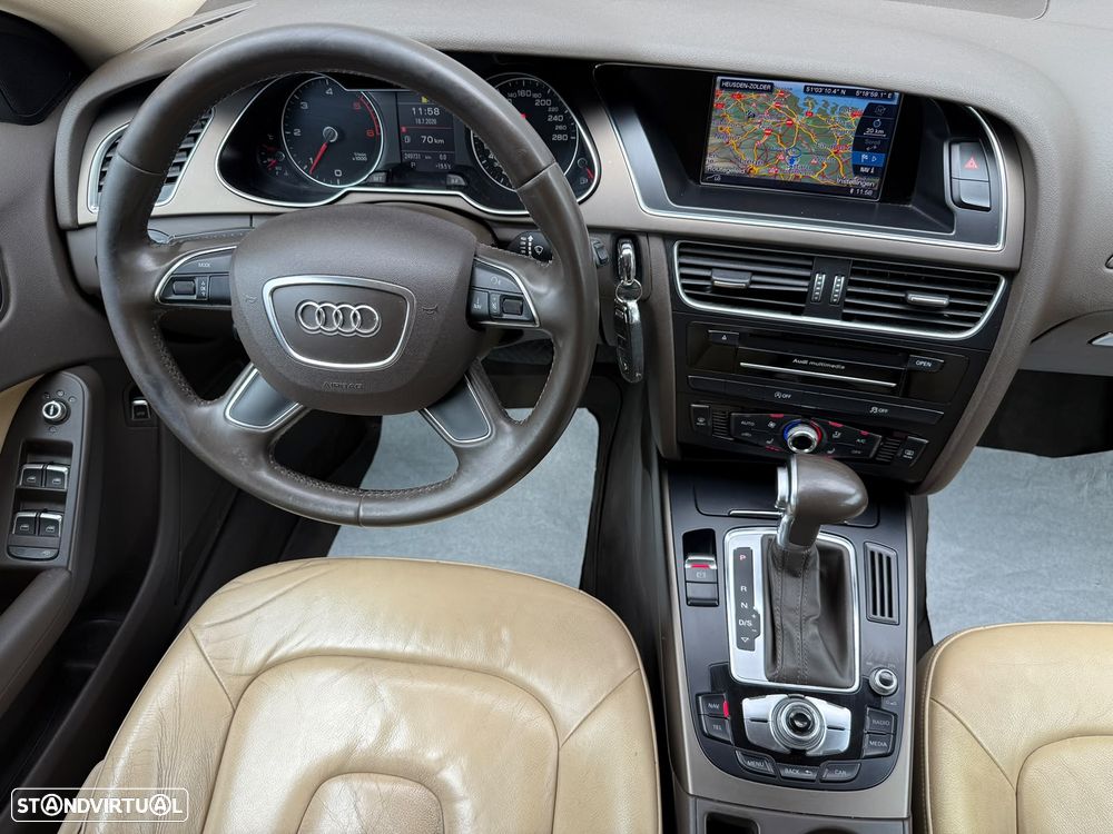 Audi A4 2.0 TDI S tronic design - 6