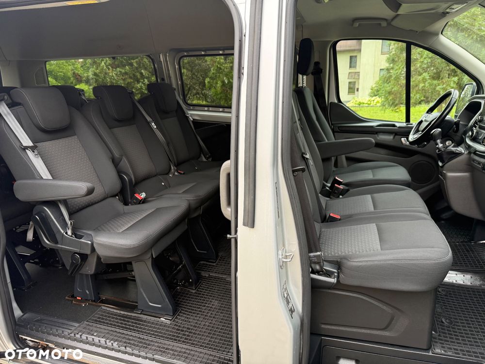 Ford Transit Custom Kombi 340 L2H2 Trend - 8