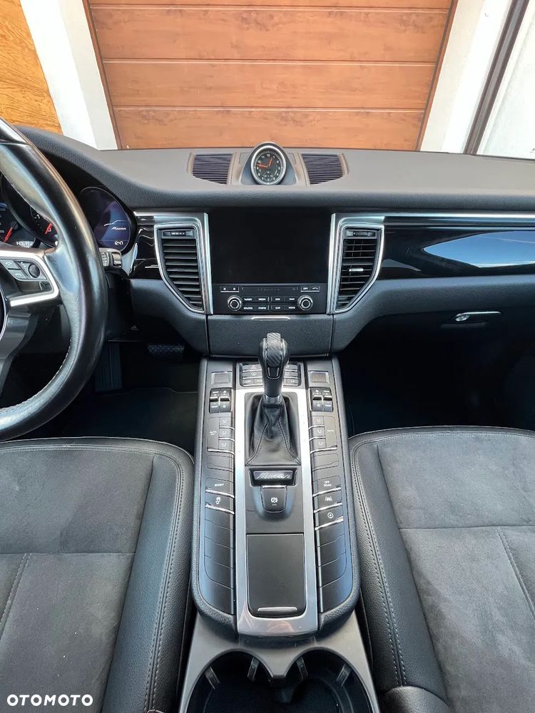 Porsche Macan PDK - 20
