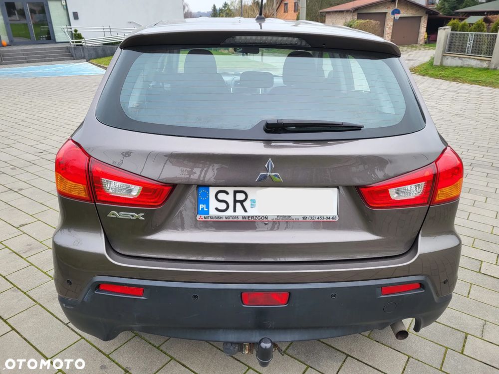 Mitsubishi ASX 1.8 DID Inform - 6