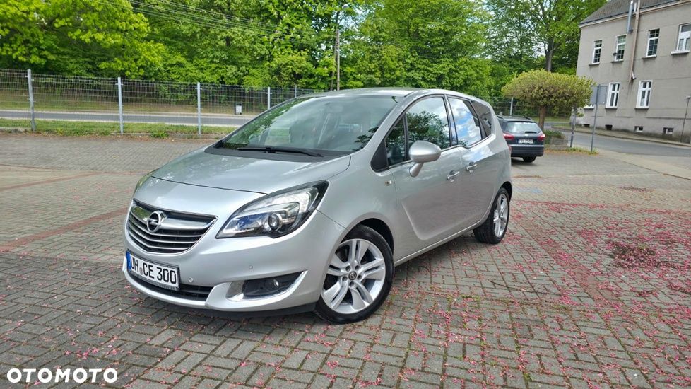 Opel Meriva 1.6 CDTI ecoflex Start/Stop Innovation - 1