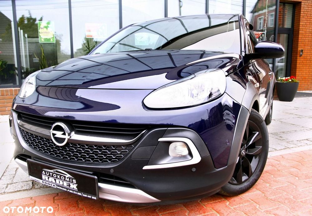 Opel Adam - 5