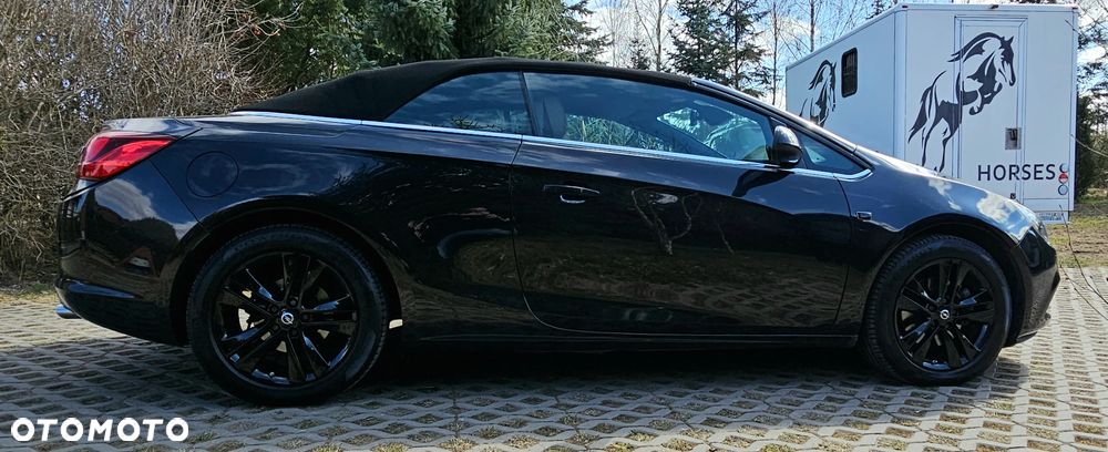 Opel Cascada 1.6 (ECOTEC) DI Turbo (ecoFLEX) Start/Stop Innovation - 7