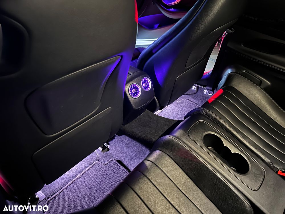 Mercedes-Benz E 220 d 9G-TRONIC AMG Line - 30