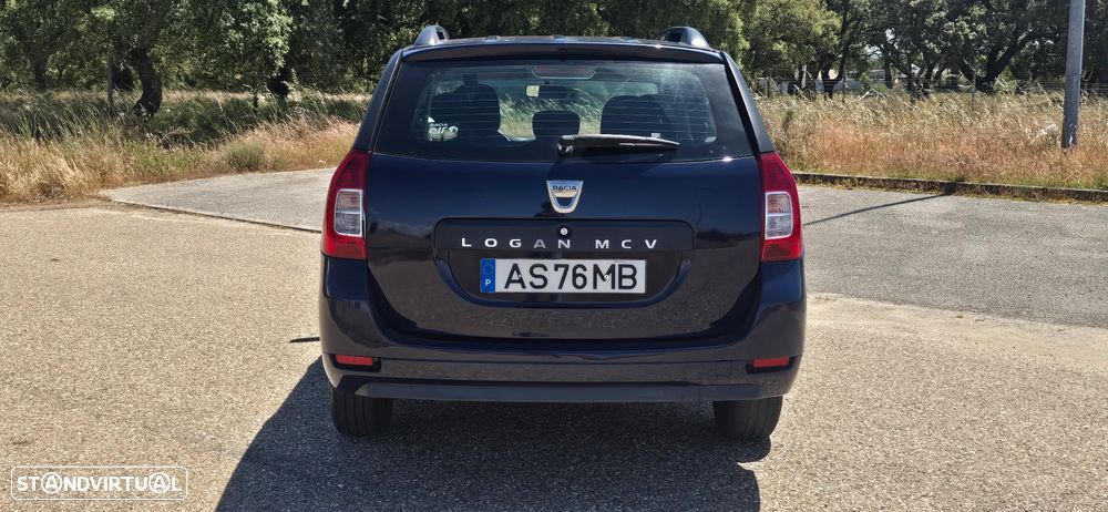 Dacia Logan MCV 0.9 TCe Confort Bi-Fuel - 9