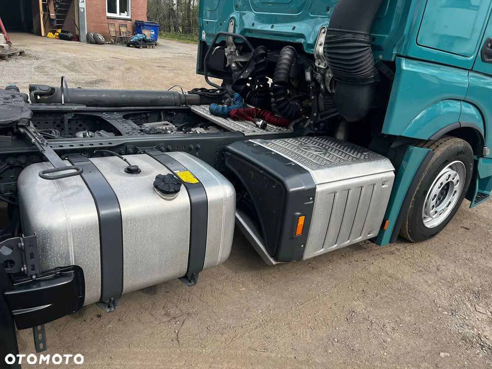 Mercedes-Benz ACTROS 1851,Rok 2024 - 13
