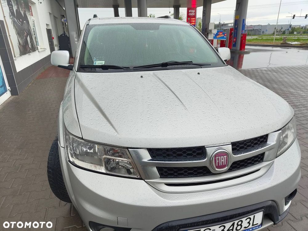 Fiat Freemont 2.0 Multijet - 1