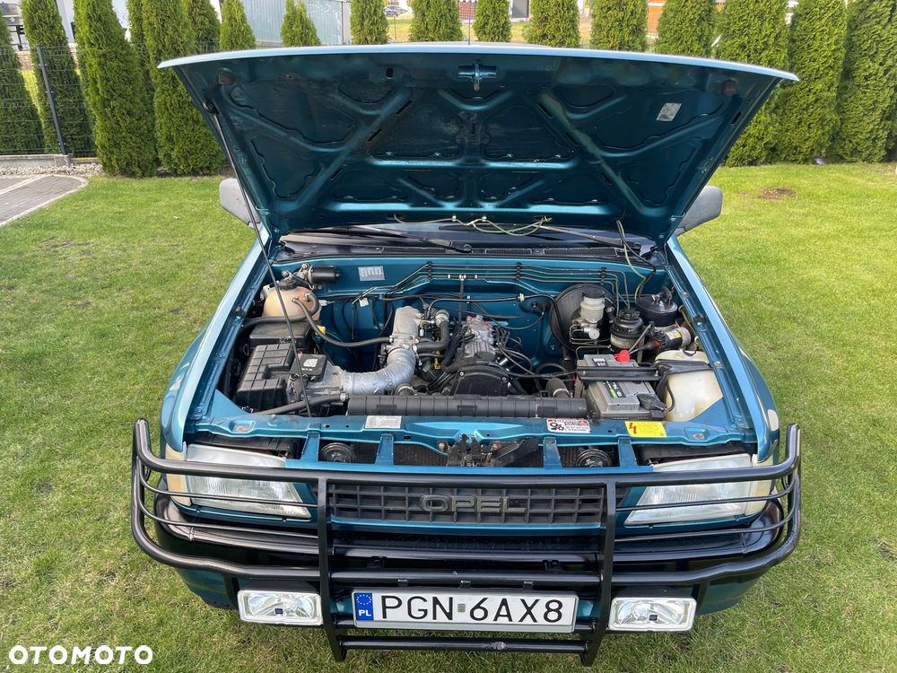 Opel Frontera 2.0 Sport - 29