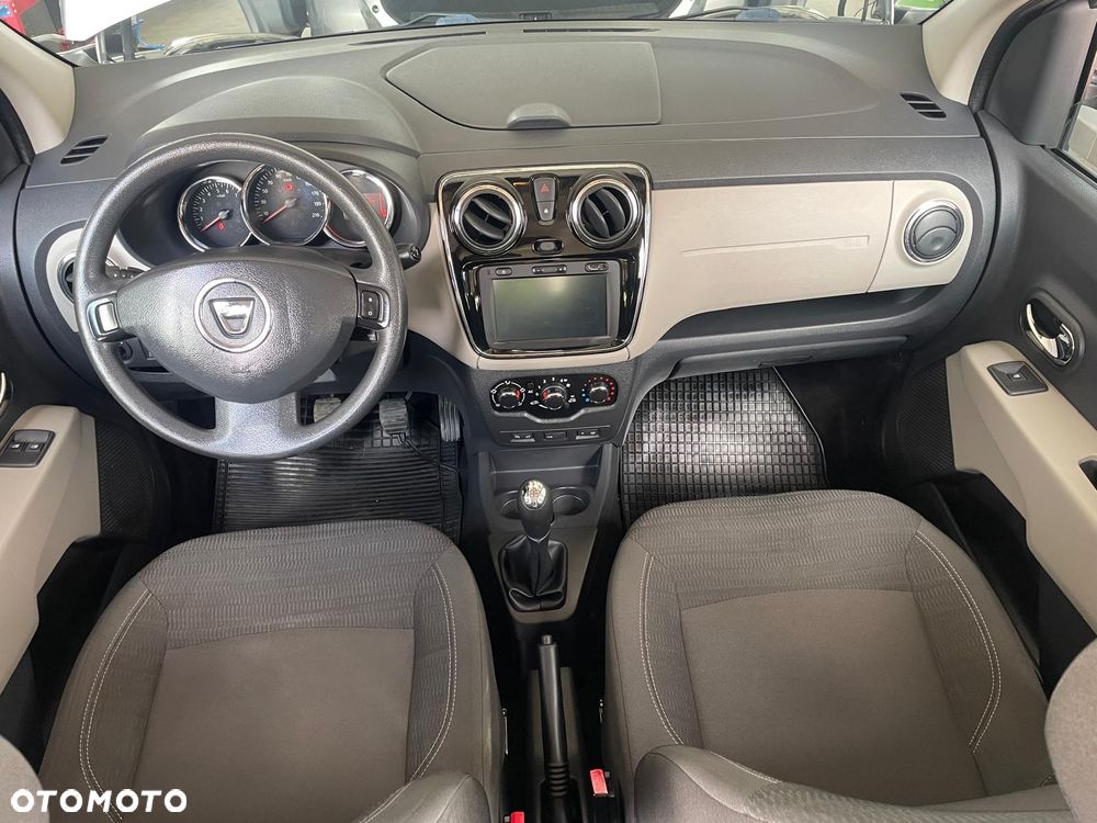 Dacia Lodgy - 4