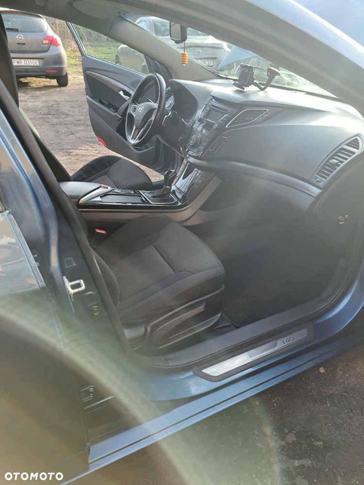 Hyundai i40 1.7 CRDi Comfort + - 10
