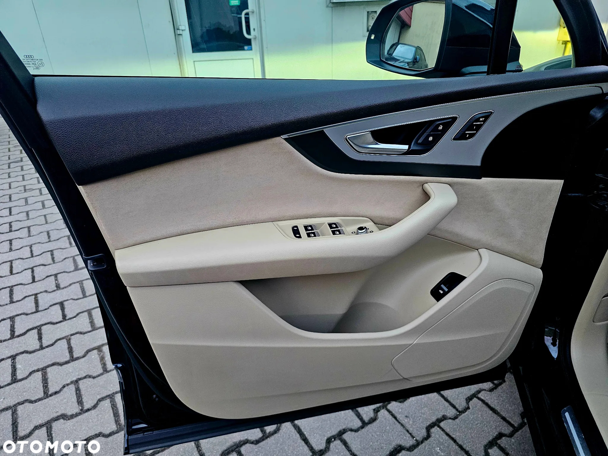 Audi Q7 3.0 TDI Quattro Tiptronic - 9