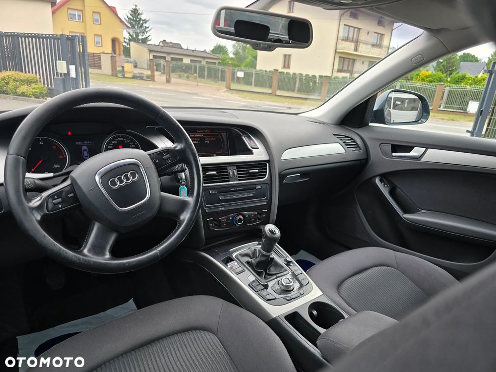 Audi A4 Avant 2.0 TDI DPF Ambition - 19