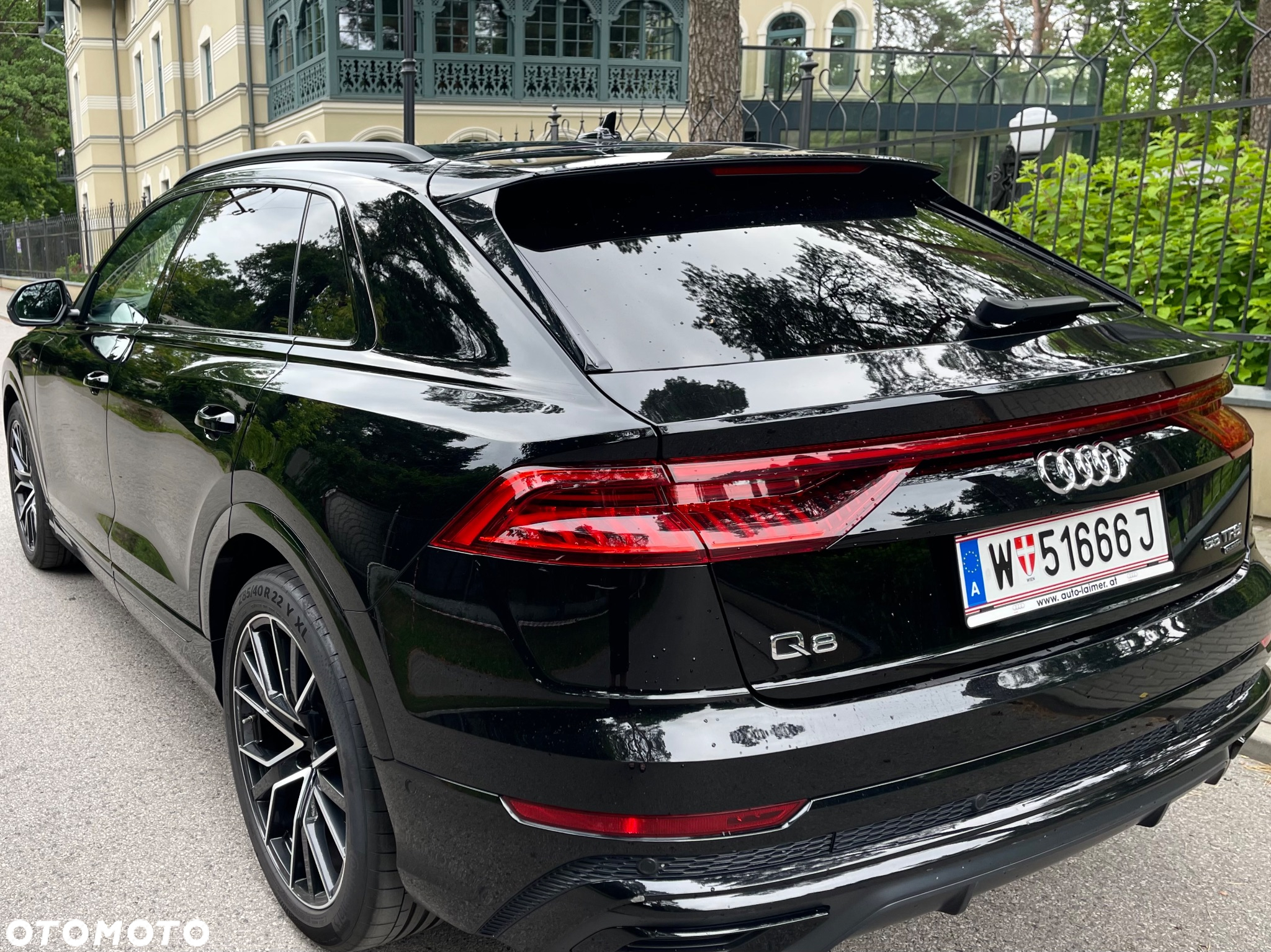 Audi Q8 55 TFSI mHEV Quattro Tiptronic - 7
