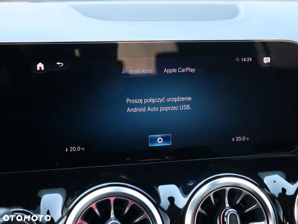 Mercedes-Benz GLA 200 d 4-Matic Progressive 8G-DCT - 33