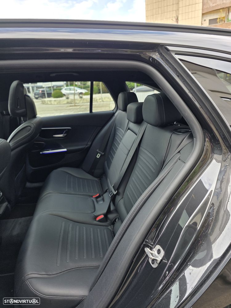 Mercedes-Benz C 300 e T 9G-TRONIC AMG Line - 21