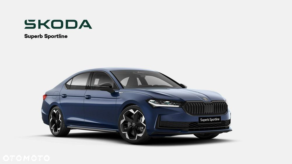 Skoda Superb - 2