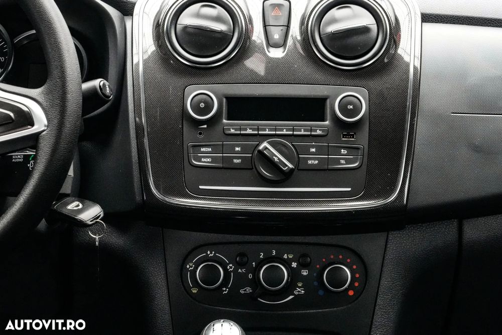 Dacia Logan 1.0 SCe Laureate - 19