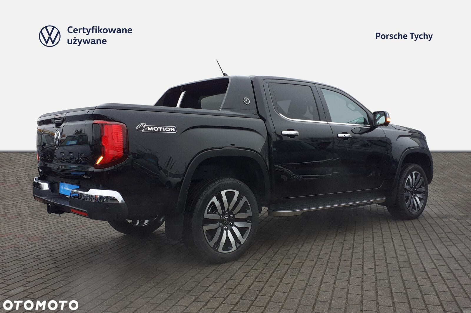 Volkswagen Amarok Aventura - 2