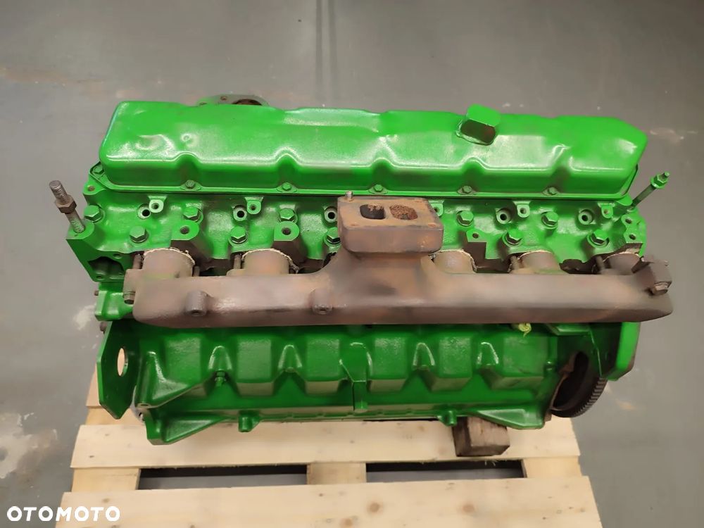 Silnik 6068TRW01 John Deere 7600 - 7