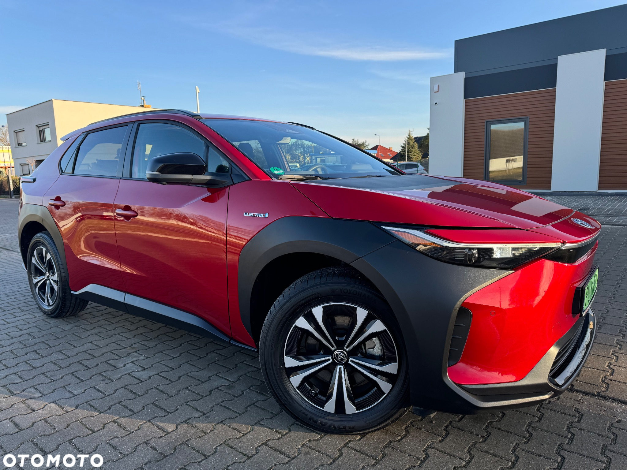 Toyota bZ4X 71.4kWh Executive - 17