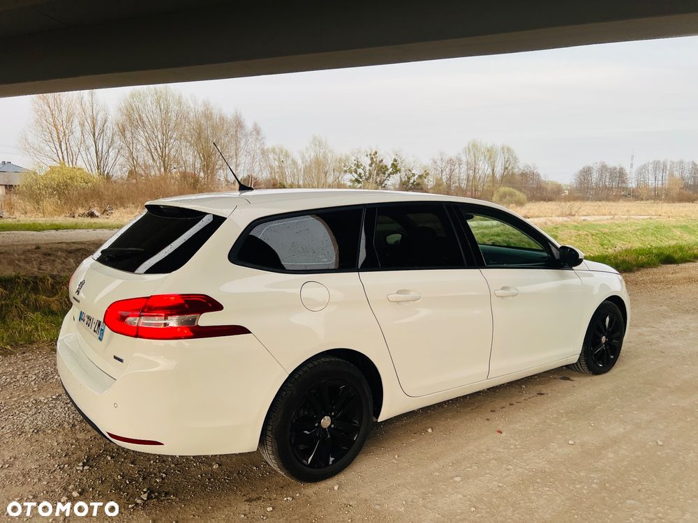 Peugeot 308 1.6 BlueHDi Business Line S&S - 6