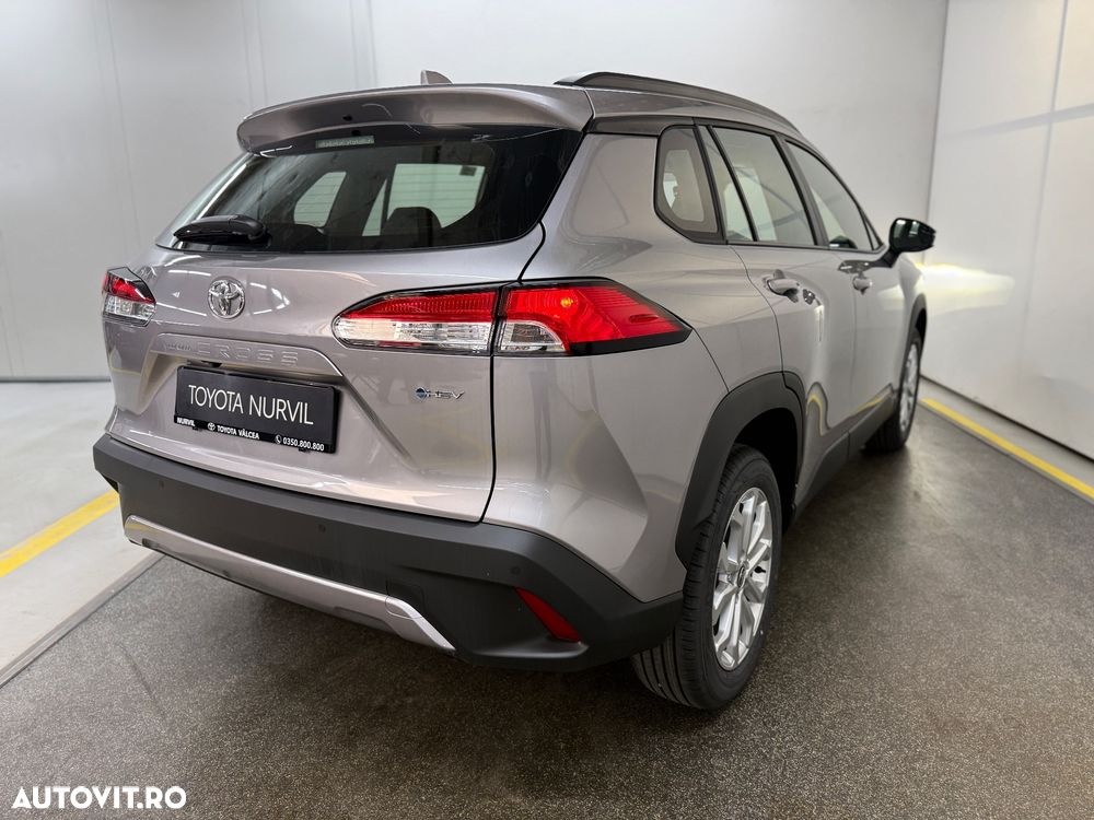 Toyota Corolla Cross - 26