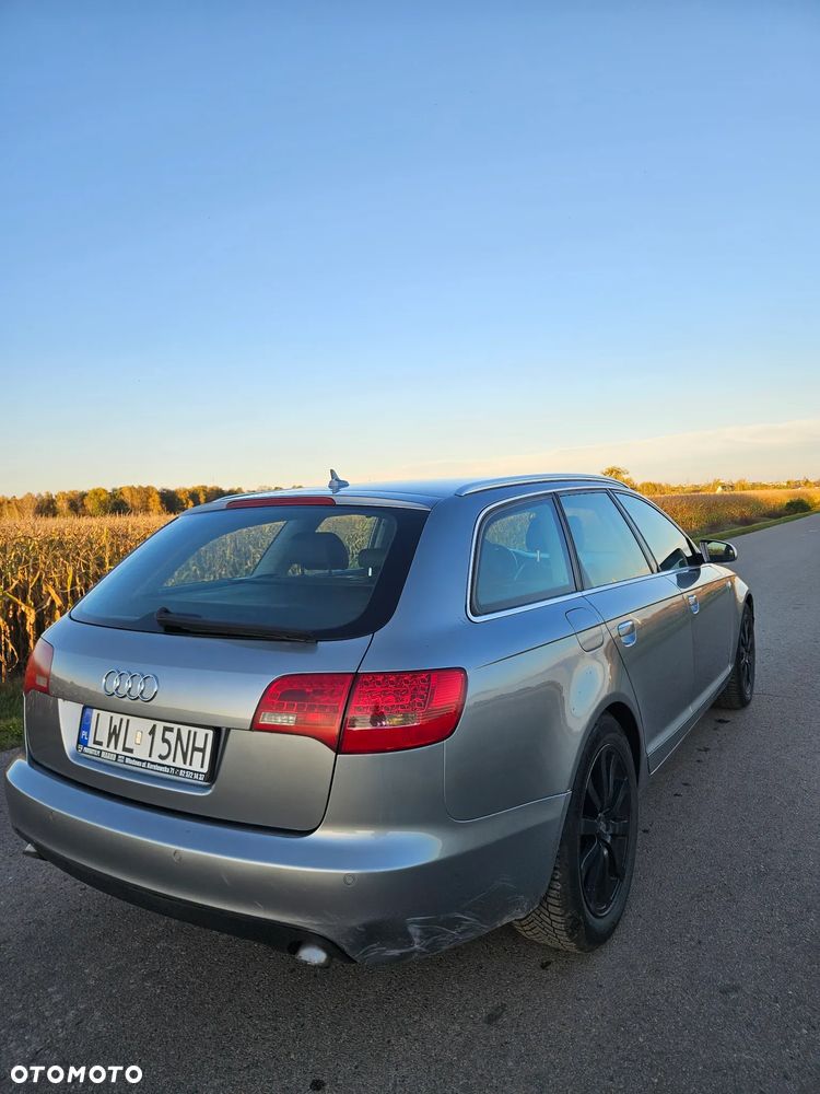 Audi A6 Avant - 4