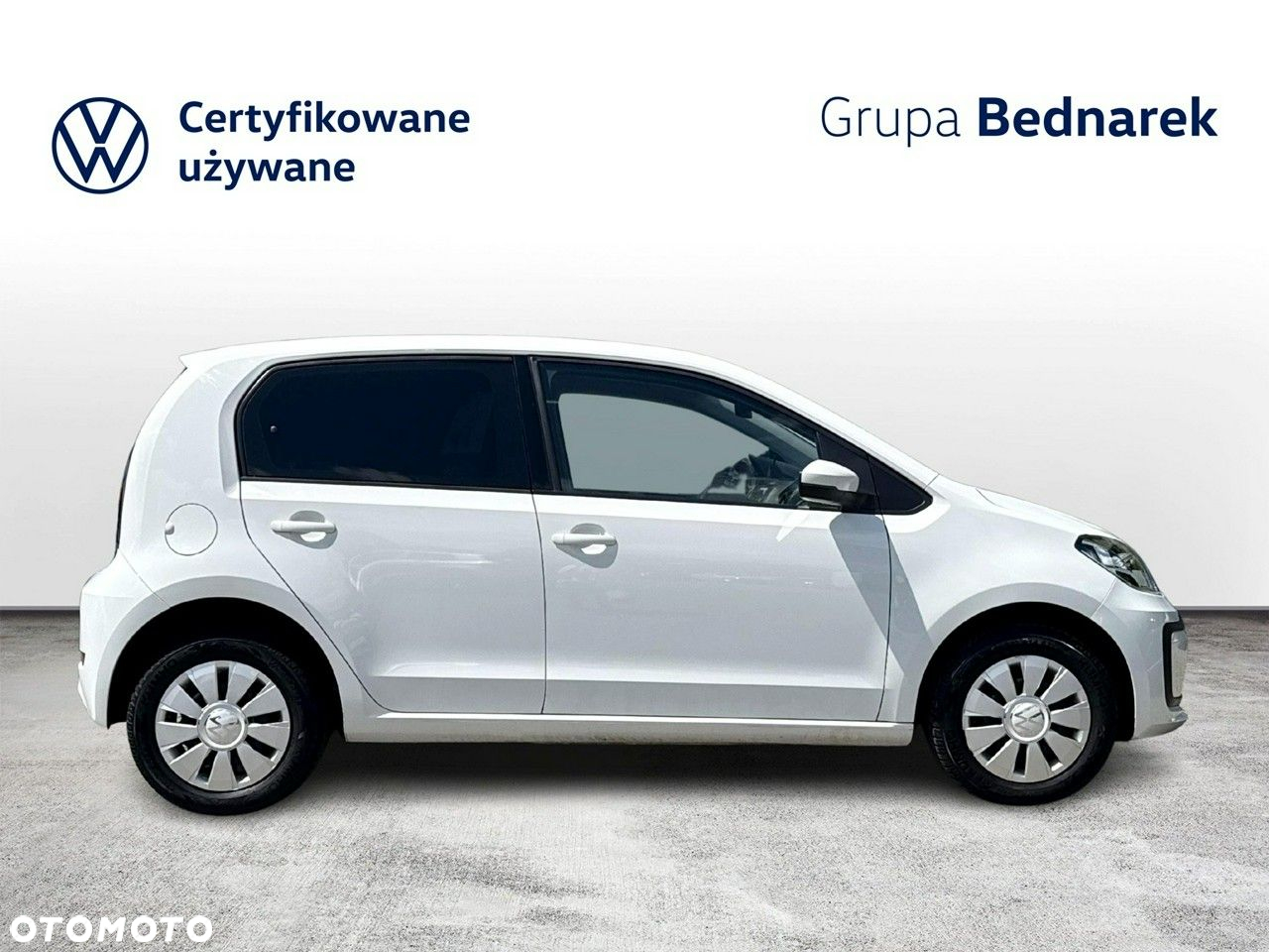 Volkswagen up! 1.0 move - 6