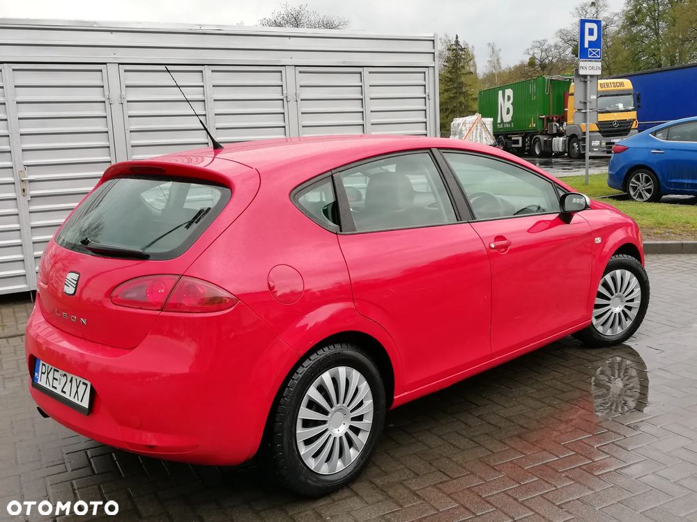 Seat Leon 1.6 Signo - 4