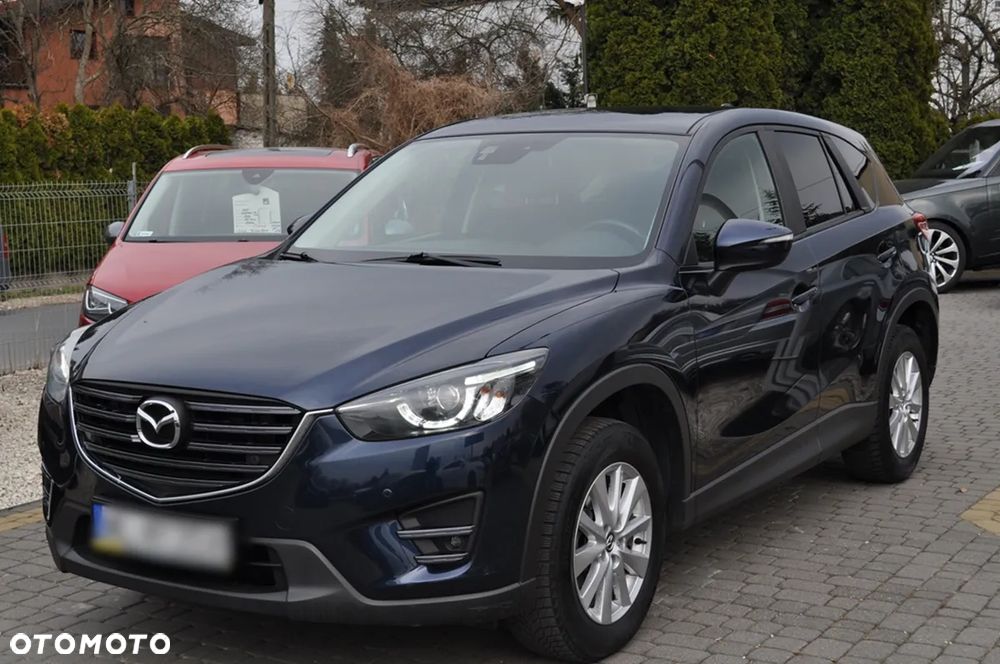 Mazda CX-5 SKYACTIV-G 165 Center-Line - 4