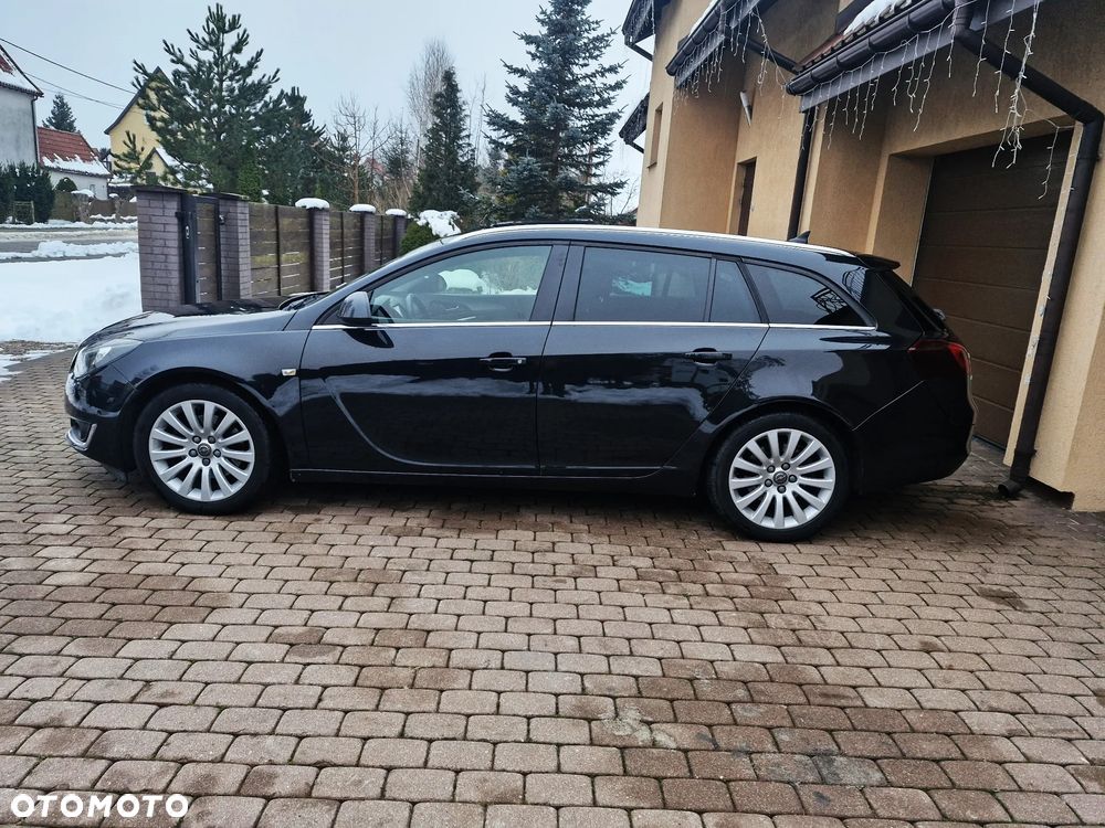 Opel Insignia 2.0 CDTI ecoFLEX Start/Stop Selection - 5