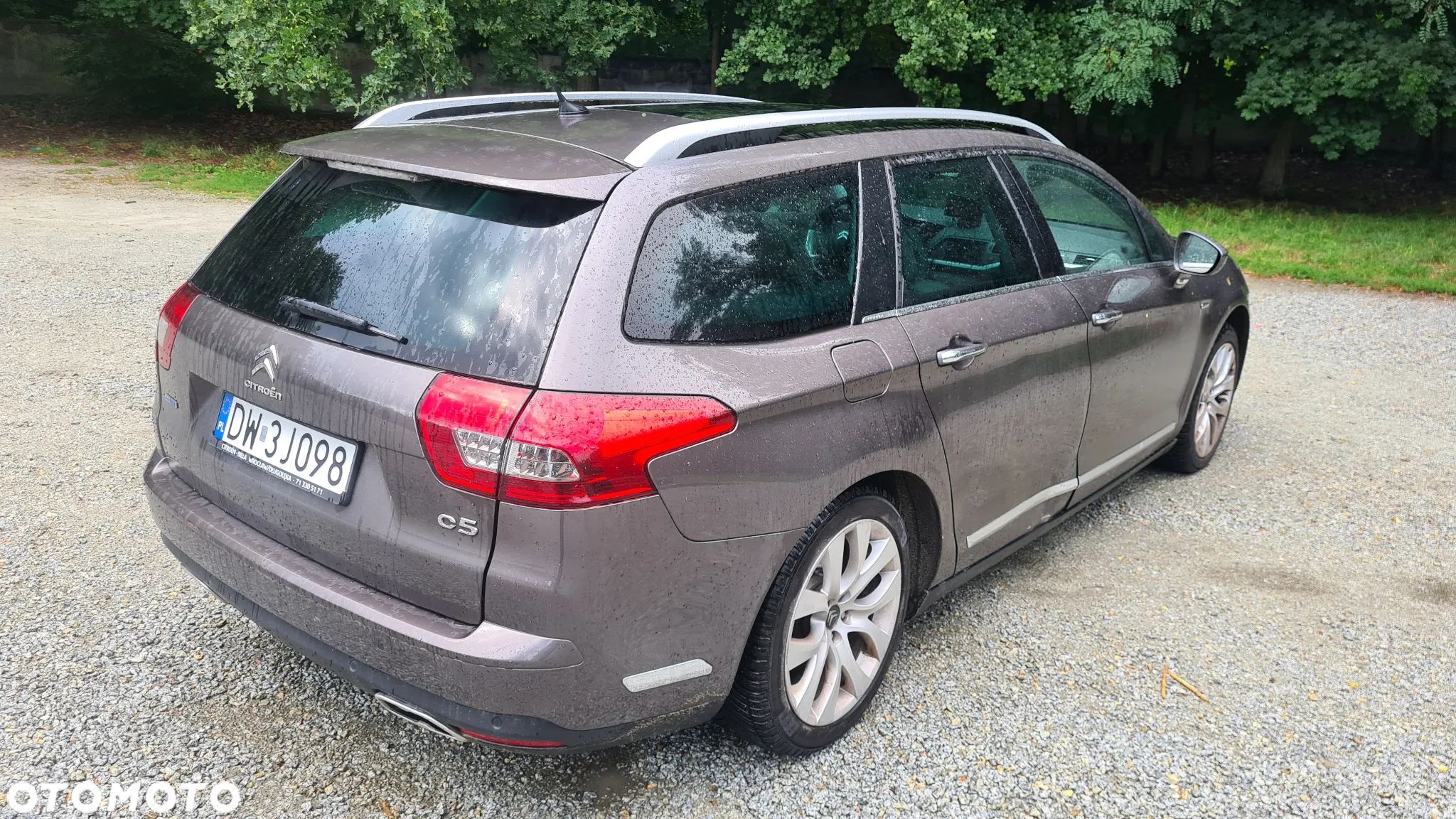 Citroën C5 2.0 BlueHDi Exclusive S&S EAT6 - 1