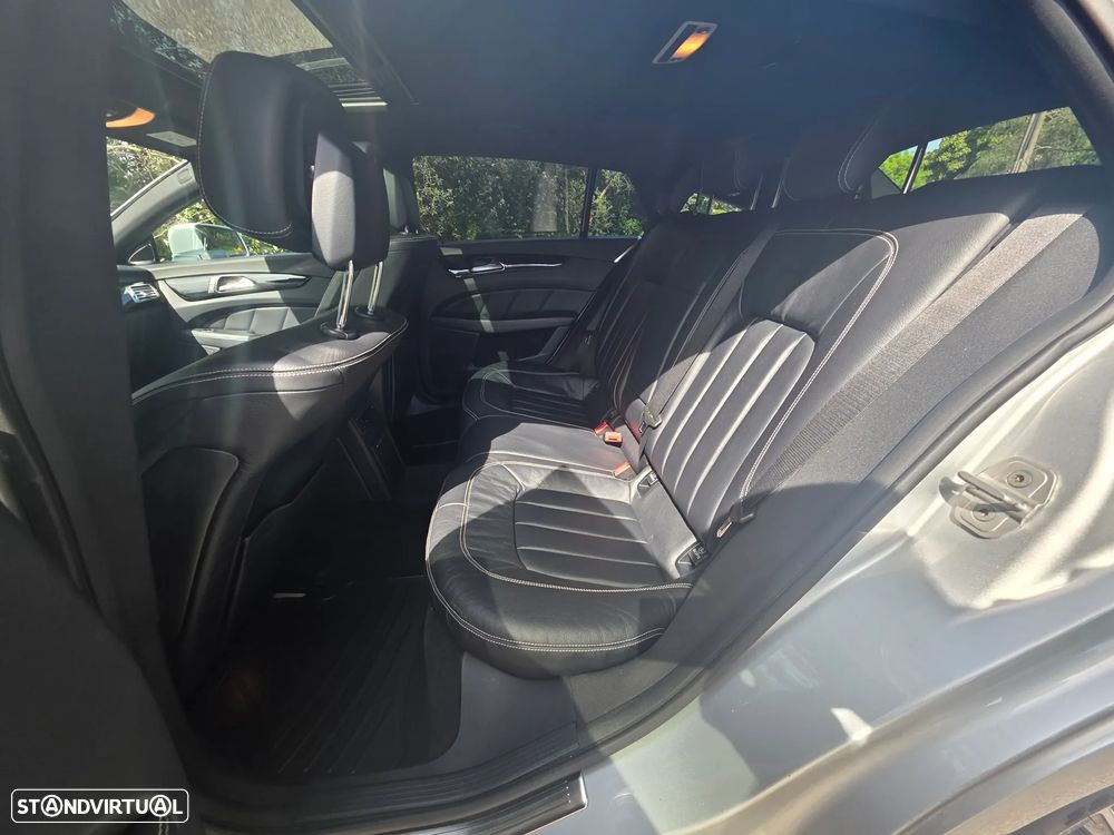Mercedes-Benz CLS 350 BlueTEC Shooting Brake - 13