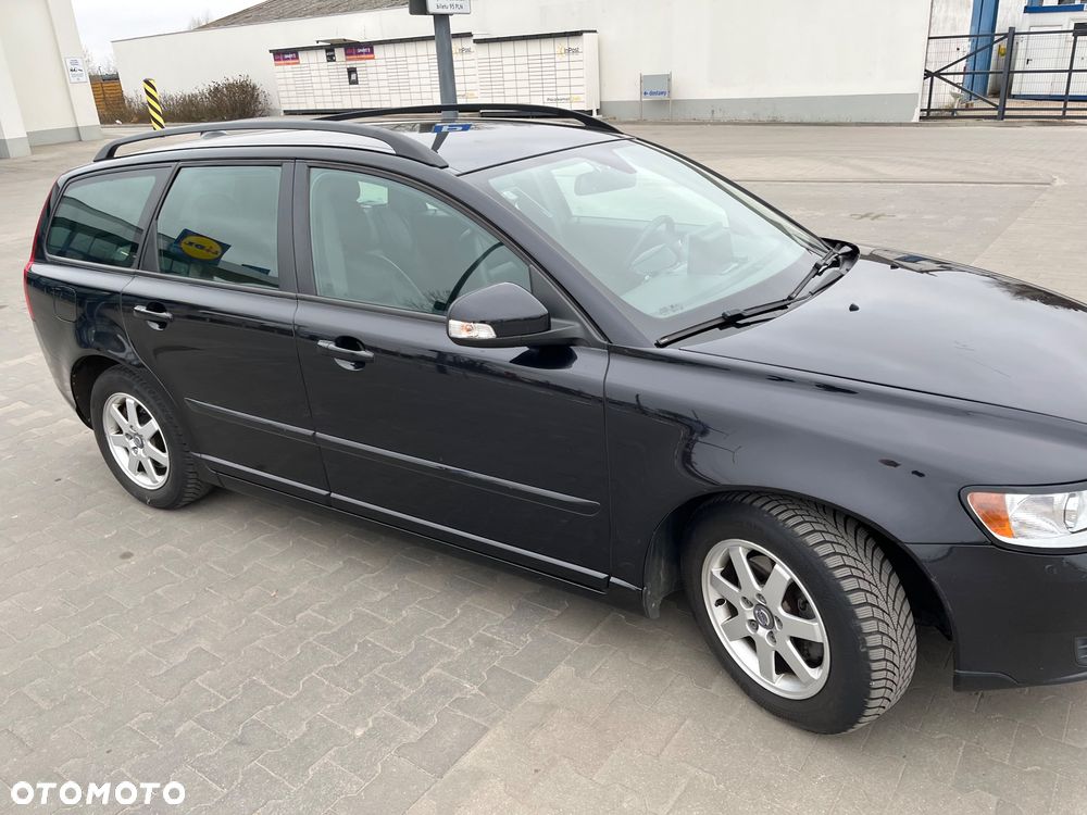 Volvo V50 D2 - 3
