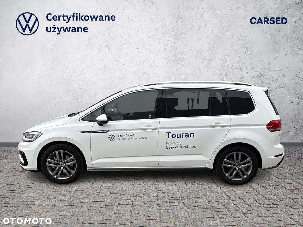 Volkswagen Touran - 2