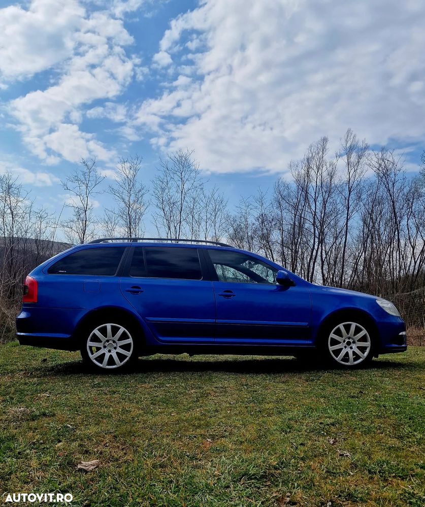 Skoda Octavia 2.0 TDI RS - 2