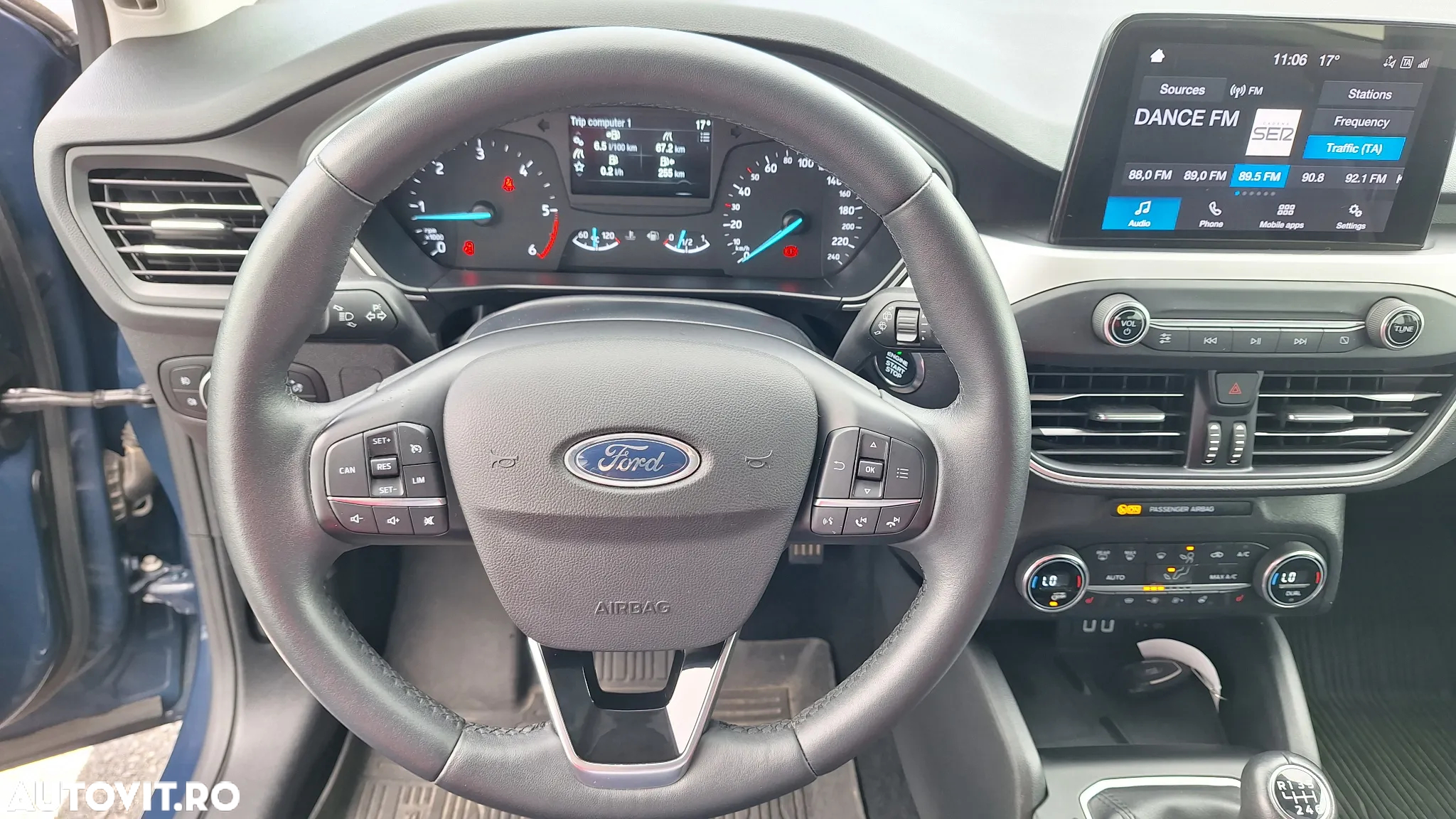 Ford Focus 1.5 EcoBlue Trend - 7